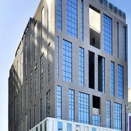 Jinjiang Metropolo Hotel Zhengzhou Erqi Exterior photo