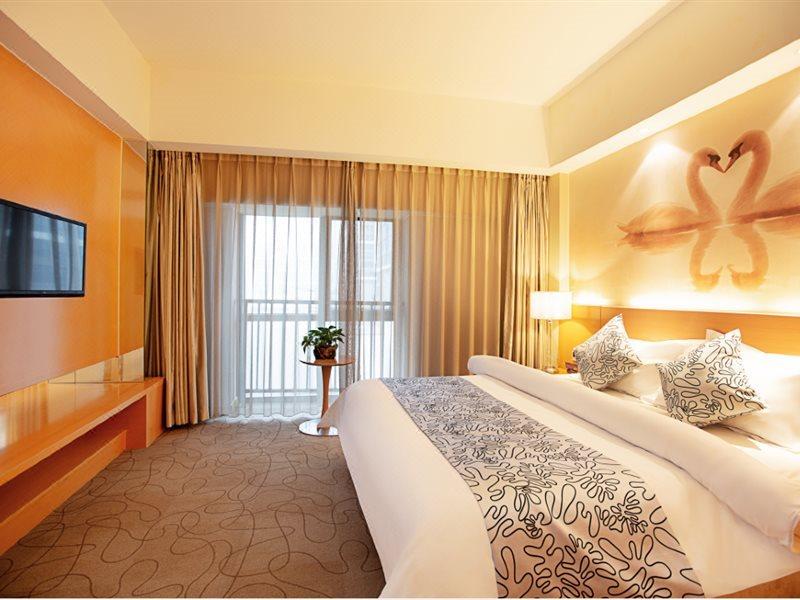 Jinjiang Metropolo Hotel Zhengzhou Erqi Exterior photo