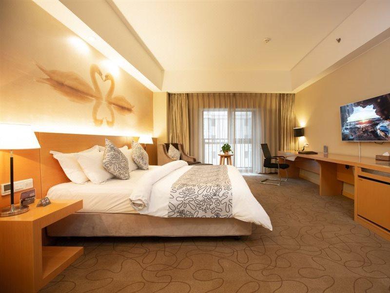 Jinjiang Metropolo Hotel Zhengzhou Erqi Exterior photo