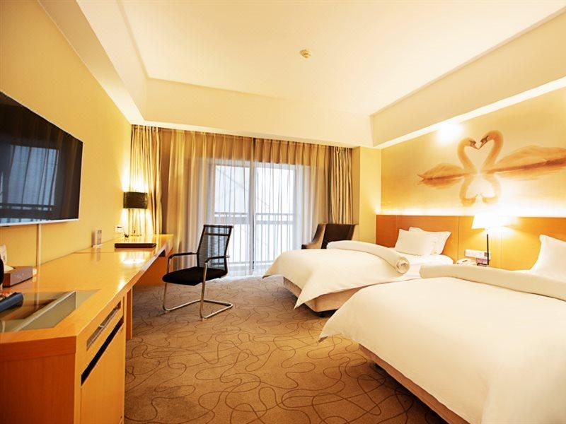 Jinjiang Metropolo Hotel Zhengzhou Erqi Exterior photo