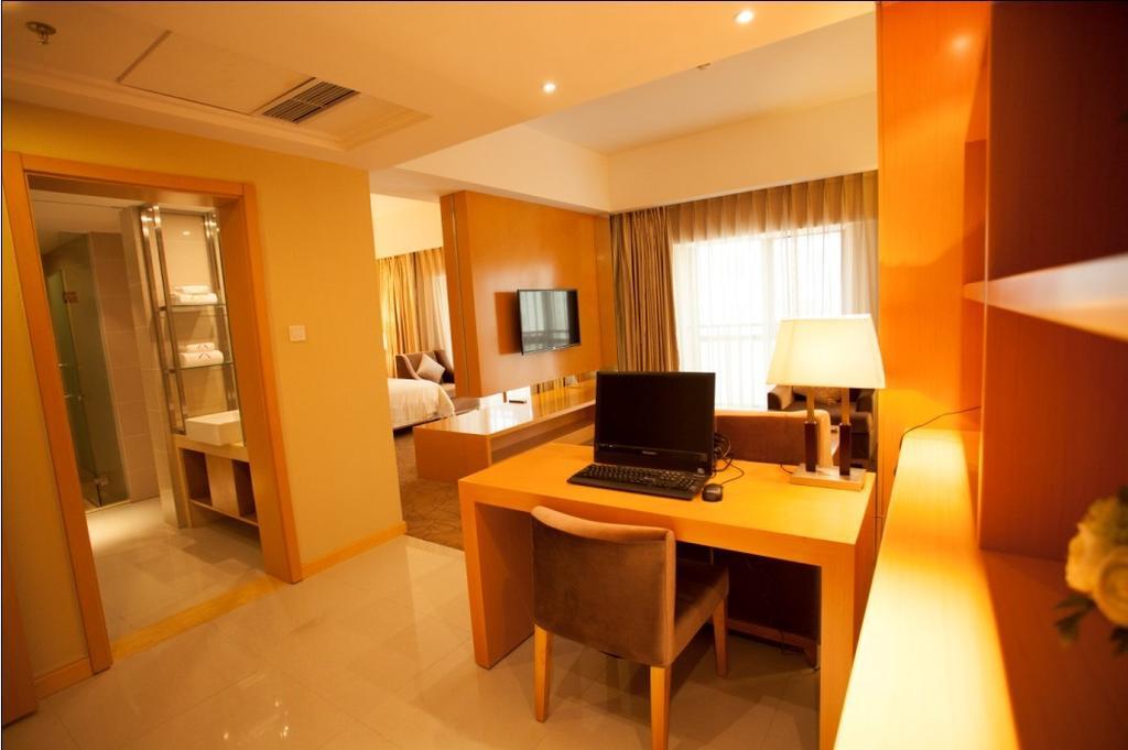 Jinjiang Metropolo Hotel Zhengzhou Erqi Exterior photo