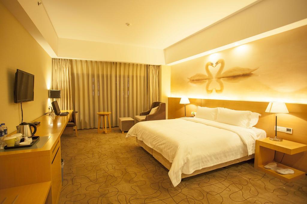 Jinjiang Metropolo Hotel Zhengzhou Erqi Exterior photo