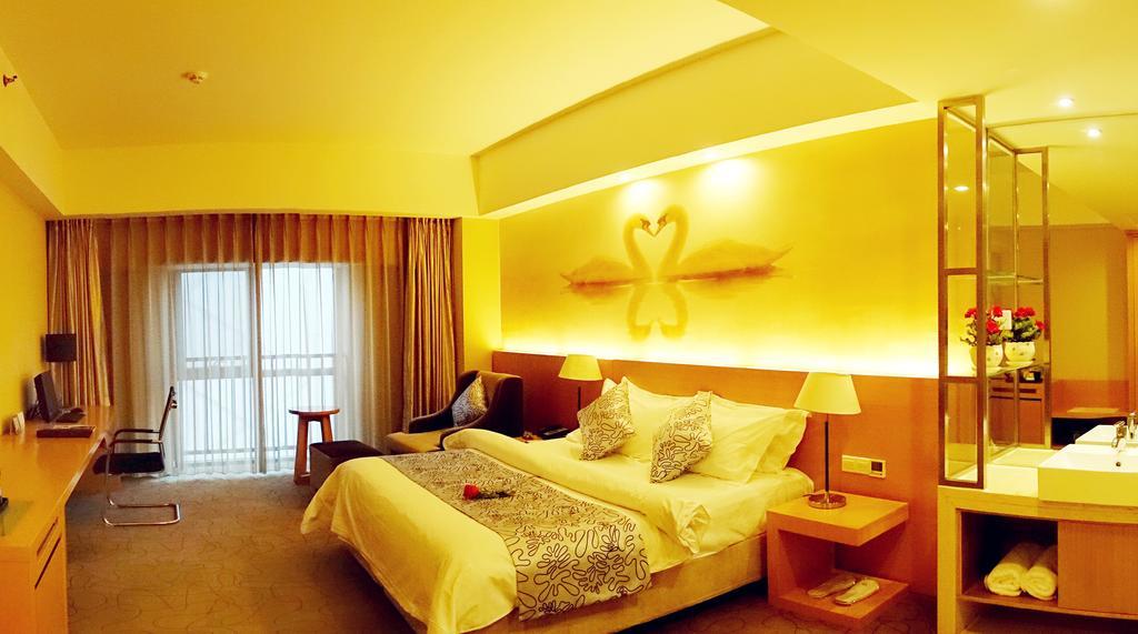 Jinjiang Metropolo Hotel Zhengzhou Erqi Exterior photo