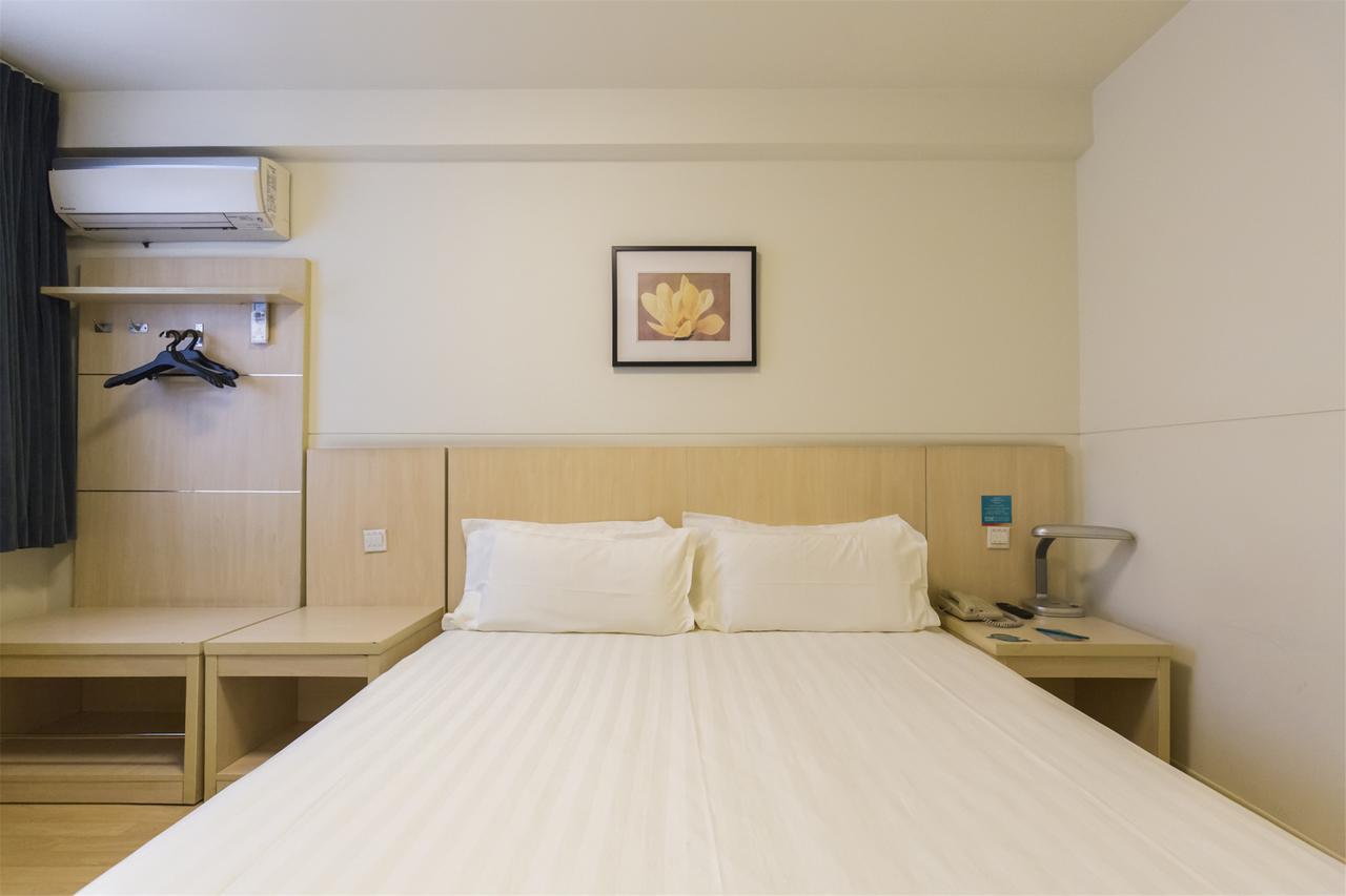 Jinjiang Metropolo Hotel Zhengzhou Erqi Exterior photo