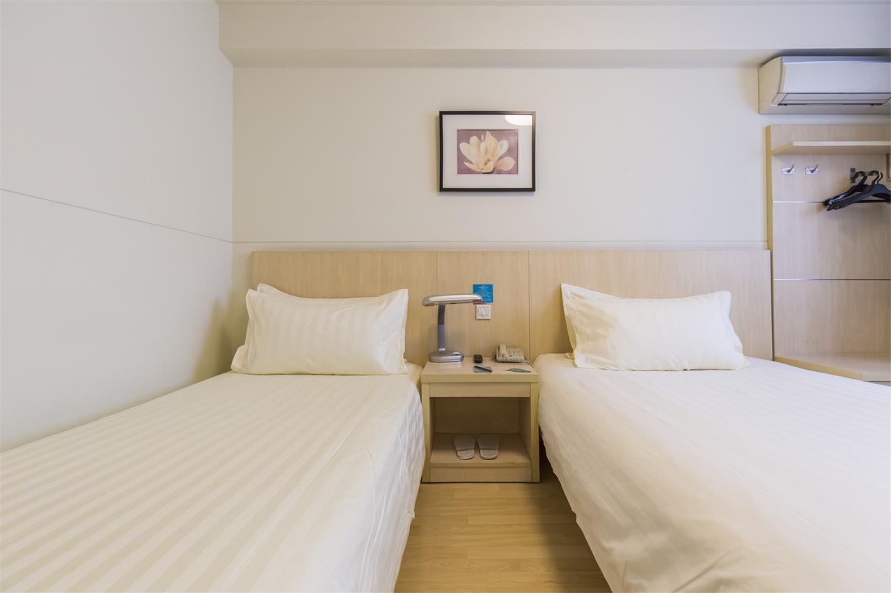 Jinjiang Metropolo Hotel Zhengzhou Erqi Exterior photo