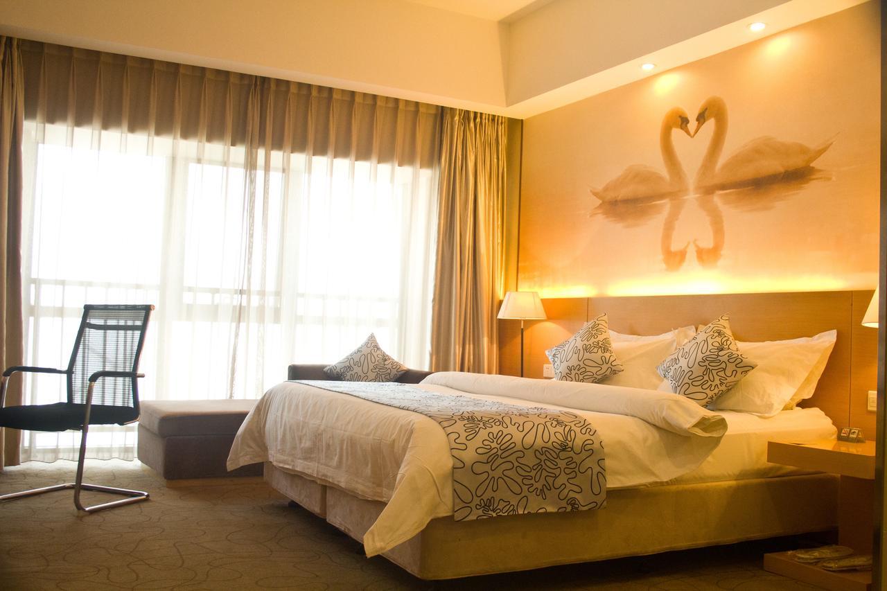 Jinjiang Metropolo Hotel Zhengzhou Erqi Exterior photo
