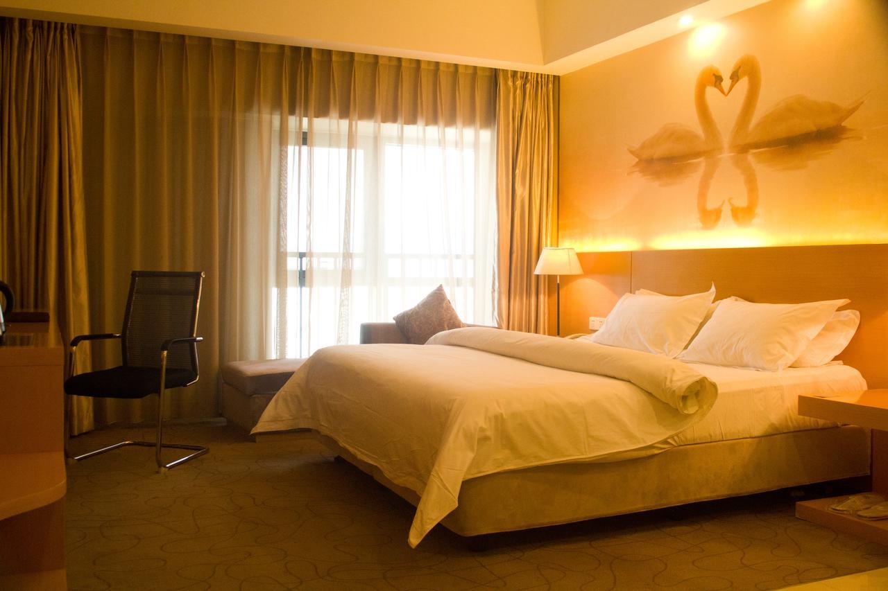 Jinjiang Metropolo Hotel Zhengzhou Erqi Exterior photo
