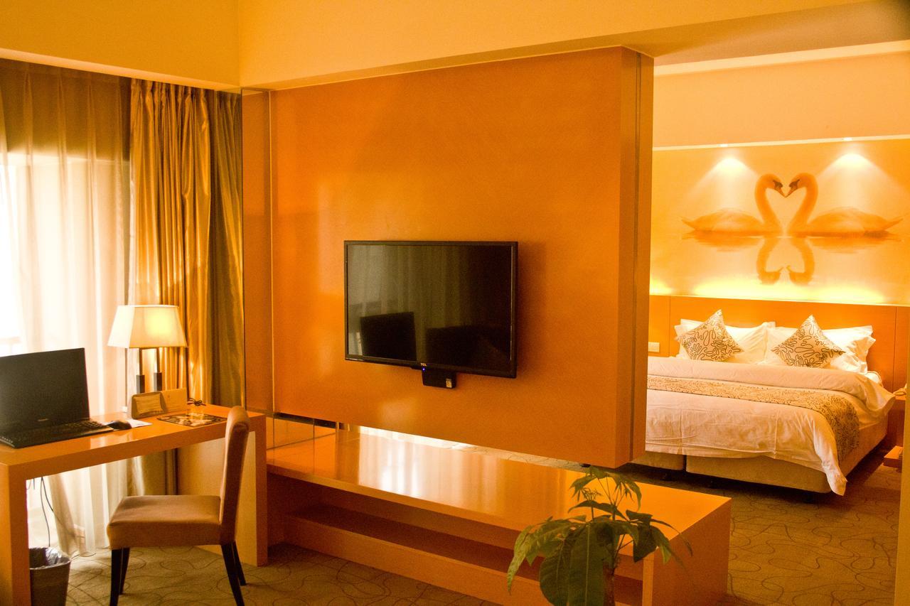 Jinjiang Metropolo Hotel Zhengzhou Erqi Exterior photo