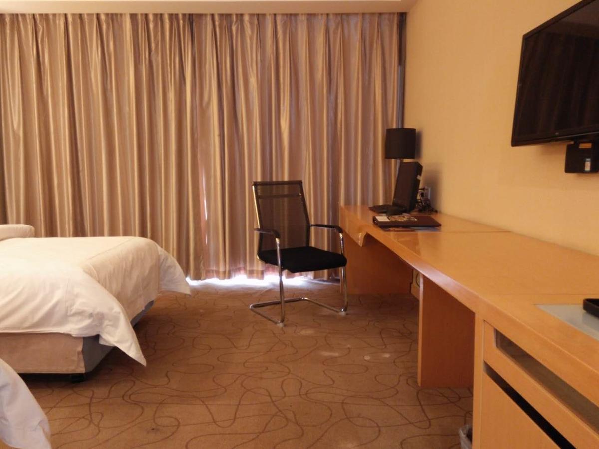 Jinjiang Metropolo Hotel Zhengzhou Erqi Exterior photo