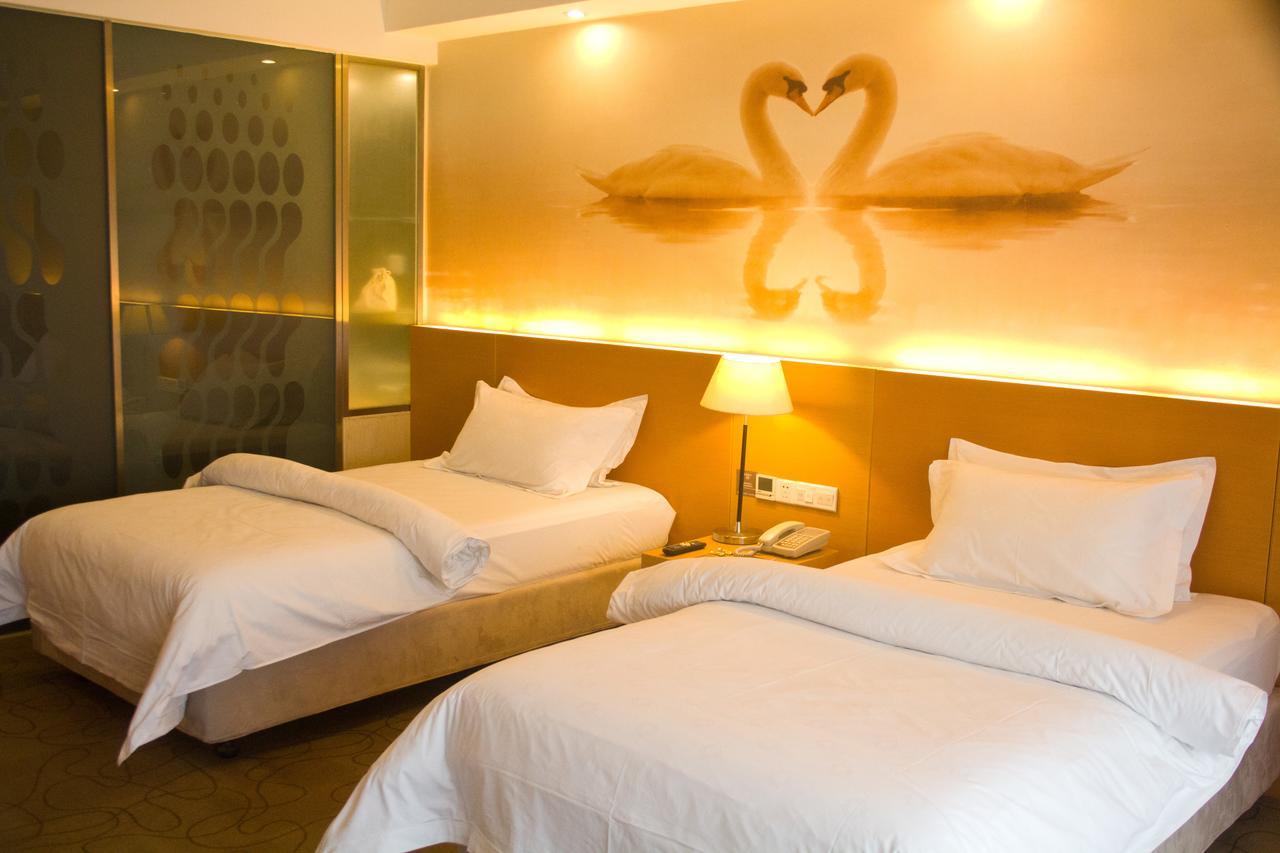 Jinjiang Metropolo Hotel Zhengzhou Erqi Exterior photo