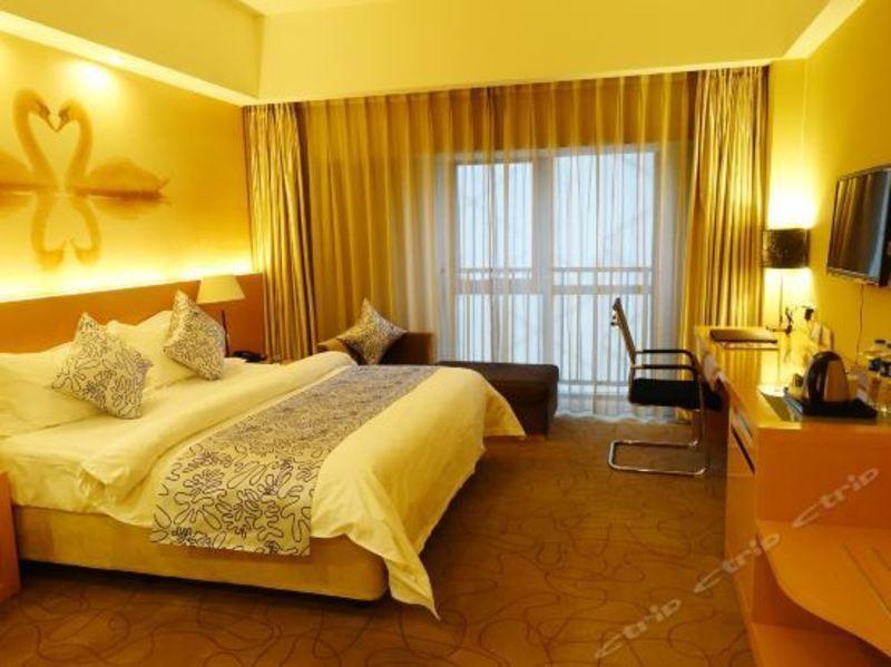 Jinjiang Metropolo Hotel Zhengzhou Erqi Exterior photo