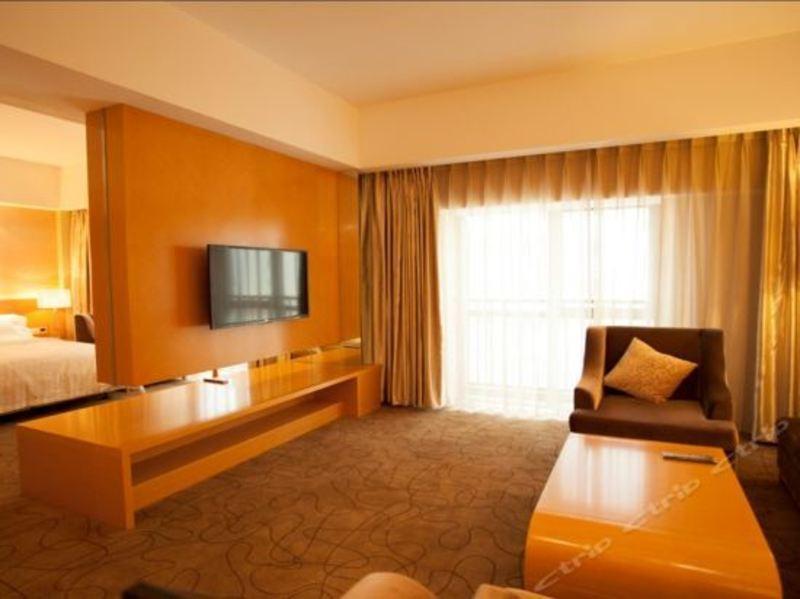 Jinjiang Metropolo Hotel Zhengzhou Erqi Exterior photo