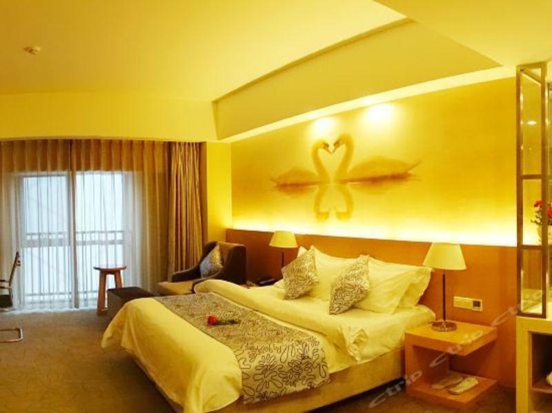 Jinjiang Metropolo Hotel Zhengzhou Erqi Exterior photo