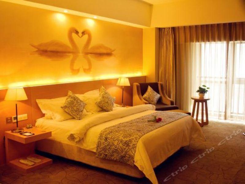 Jinjiang Metropolo Hotel Zhengzhou Erqi Exterior photo