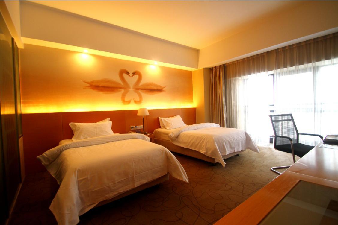 Jinjiang Metropolo Hotel Zhengzhou Erqi Exterior photo